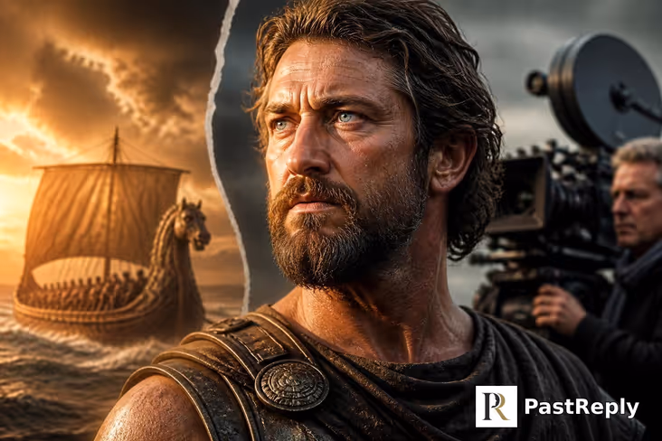 Why is The Odyssey getting hate?
