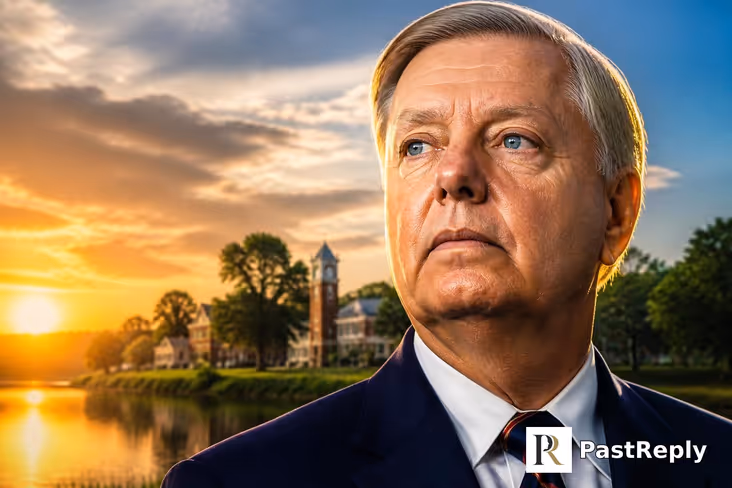 When was Lindsey Graham born?