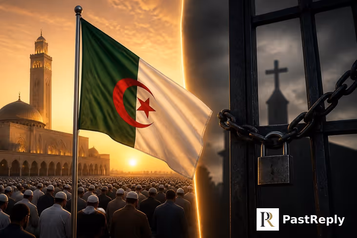 Is Algeria a Muslim country?