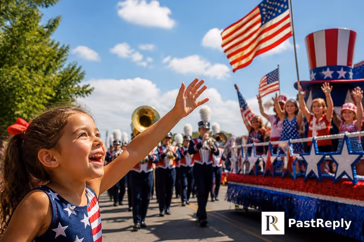 Are there 4th of July parades?