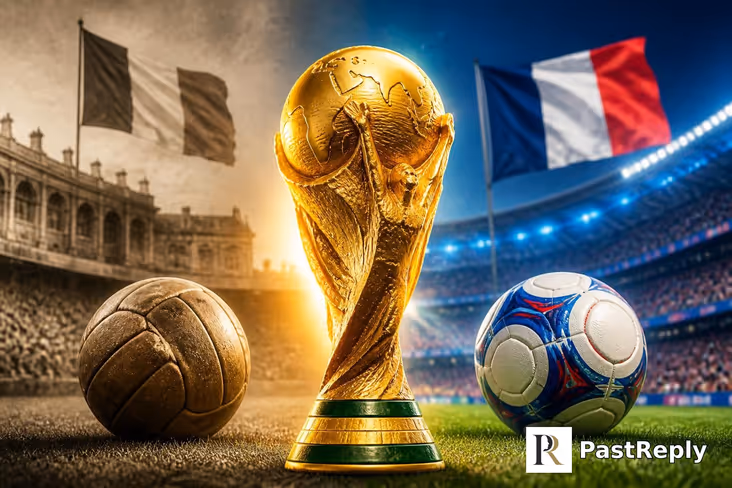 How many times has France hosted the FIFA World Cup?