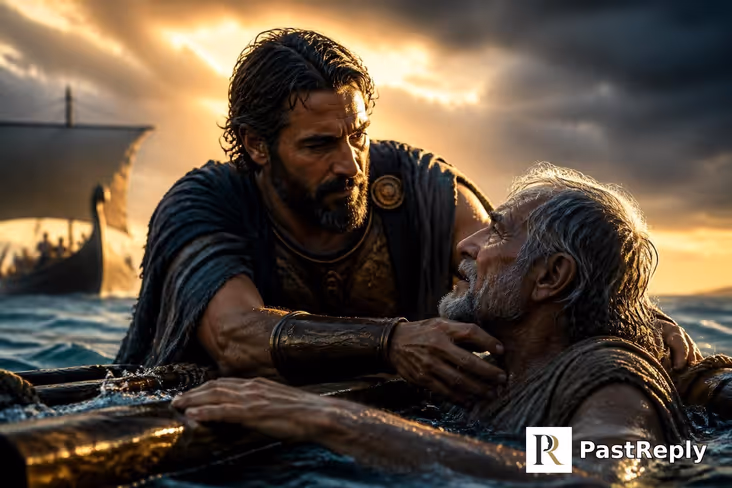 What can the Odyssey teach us about emotional intelligence?