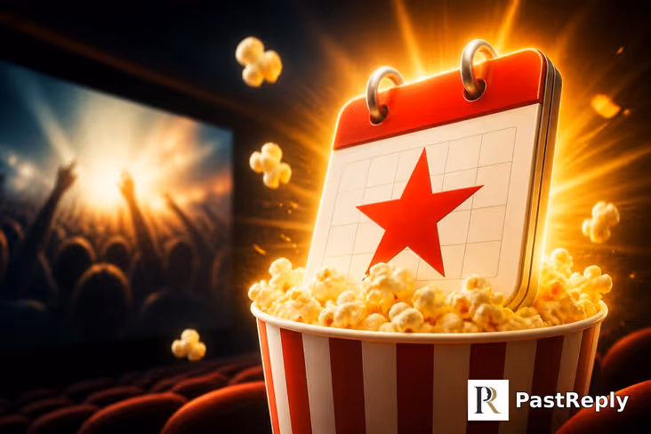 Why do movies always release on Friday?