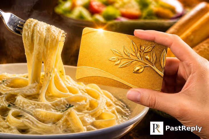 How do I get an Olive Garden pasta pass?