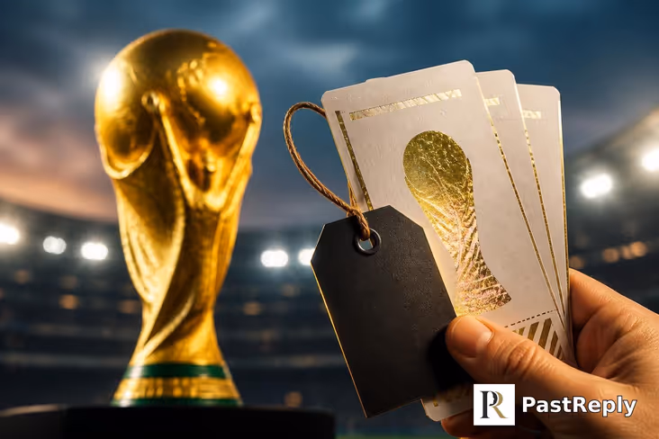 Why are World Cup tickets so expensive?