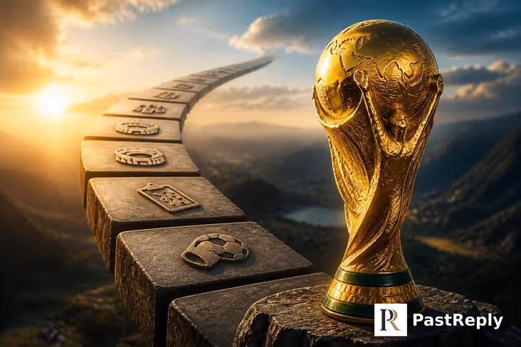 Why is the World Cup every 4 years?