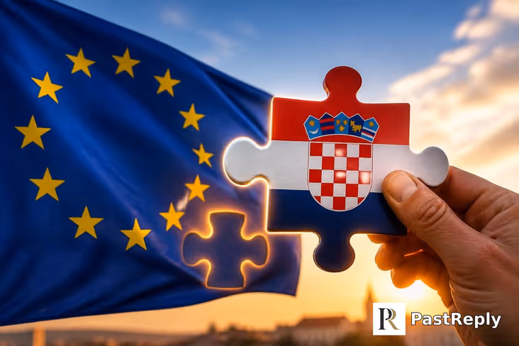 Is Croatia in the EU?