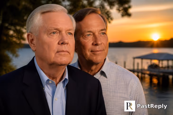 Who is Lindsey Graham's partner?