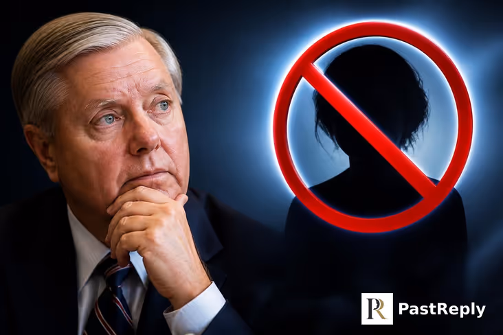 Who is Lindsey Graham married to?