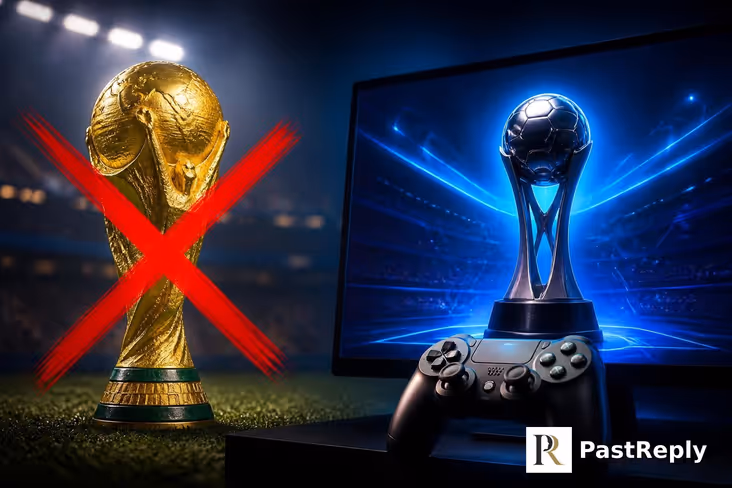 Is the FIFA World Cup in FIFA 21?