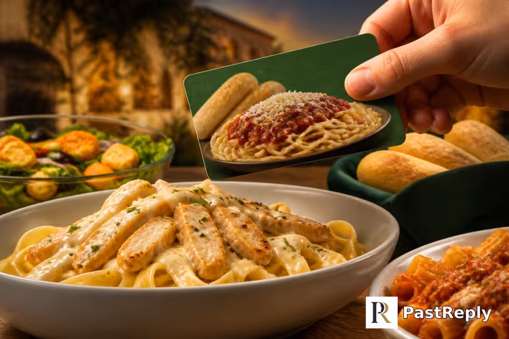 Does Olive Garden still do the pasta pass?