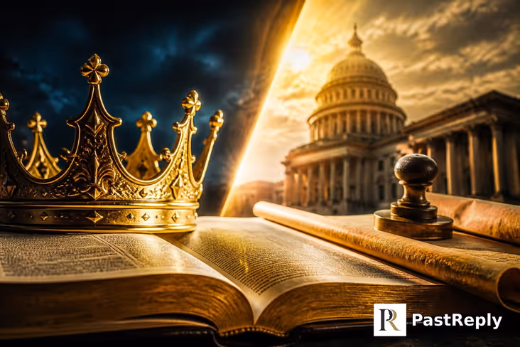 Where is politics in the Bible?
