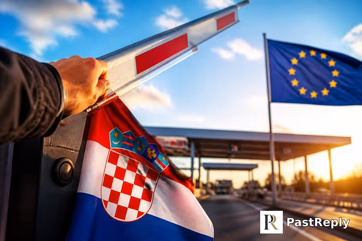 Is Croatia in Schengen?