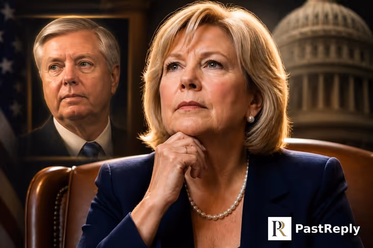 Who is Lindsey Graham's sister?