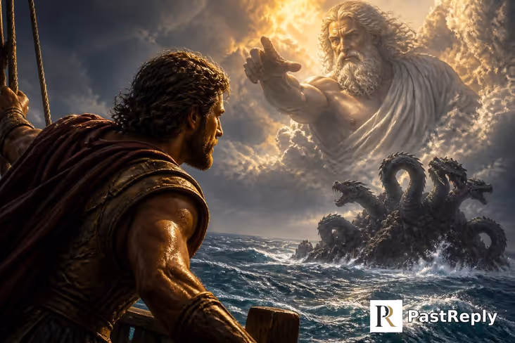 What is the Odyssey based on?