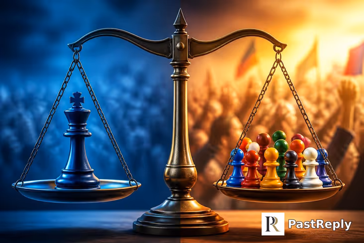 Is politics singular or plural?