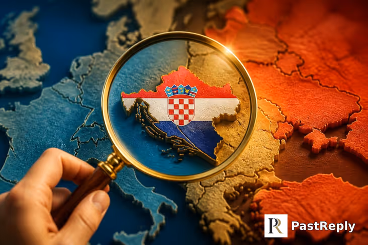 Is Croatia Eastern Europe?