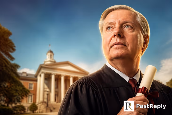 Where did Lindsey Graham go to college?