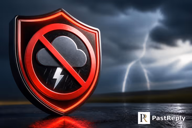 When is the severe thunderstorm watch?