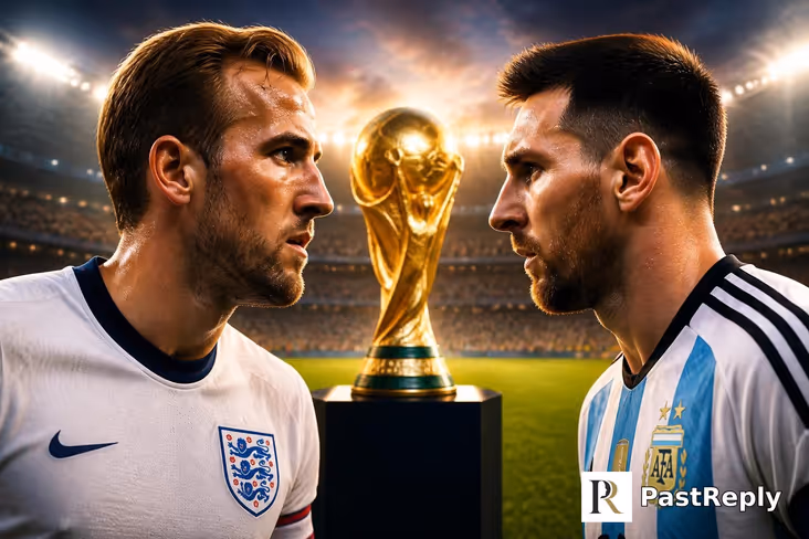What World Cup match is today?