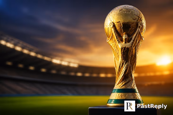 What World Cup games are today?