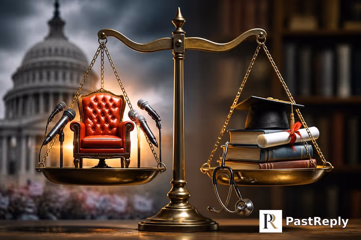 Is politics a profession?