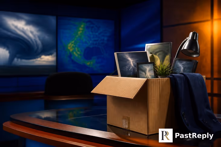 What happened to the KWWL weather team?