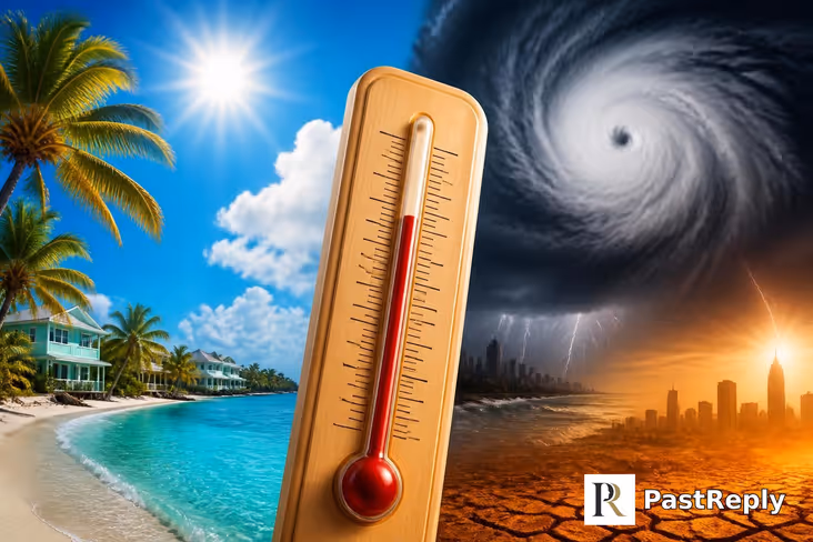 How is the weather today?