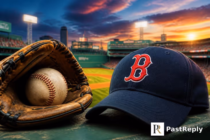 What is the Red Sox game today?