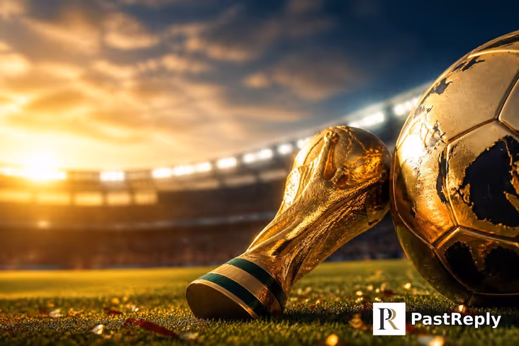 What World Cup game is on now?