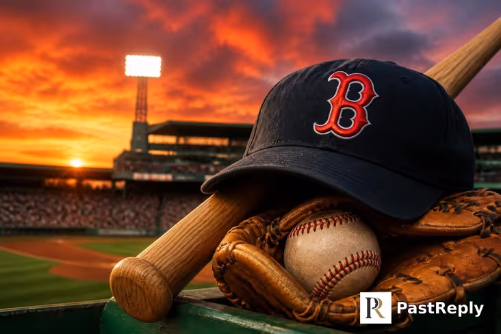 What time do the Red Sox play today?