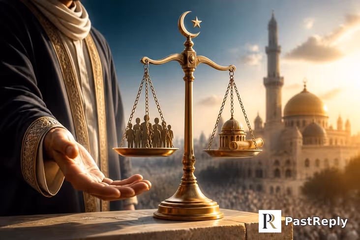 Is politics haram in Islam?