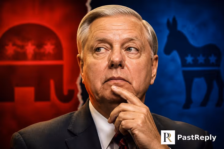 Is Lindsey Graham a Republican or a Democrat?