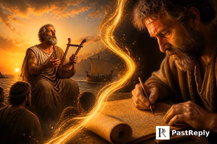 When was the Odyssey written?