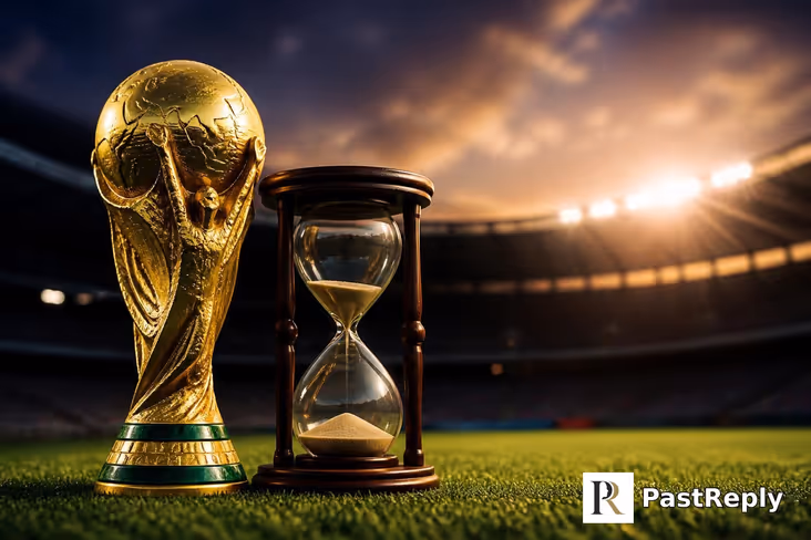 What World Cup games are on right now?