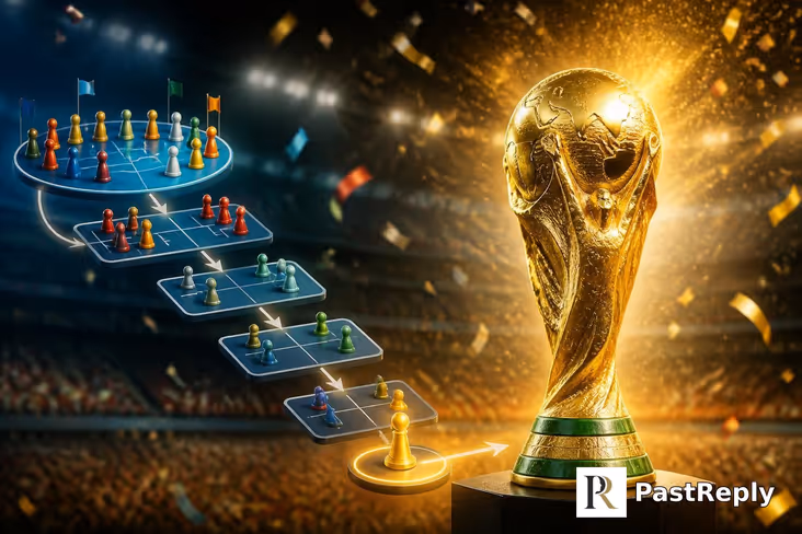 How does the World Cup work?