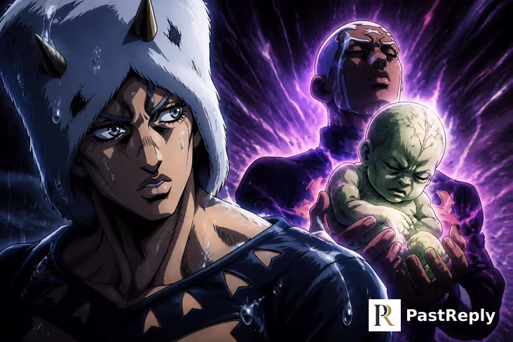 Is Weather Report a Joestar?