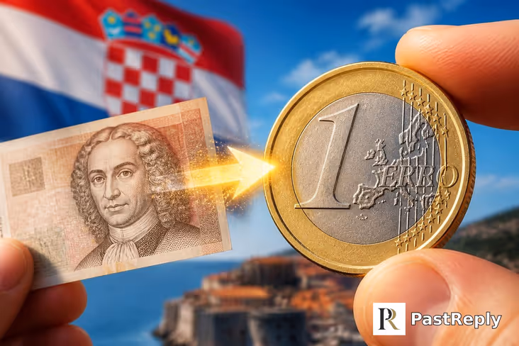 Does Croatia use euros?