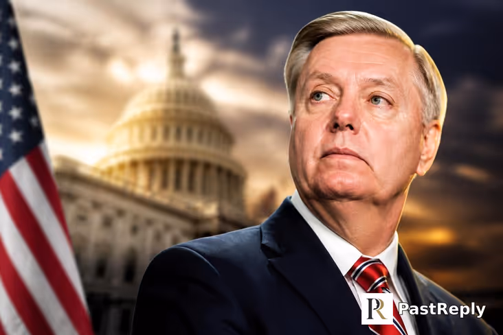 Is Lindsey Graham a Republican?