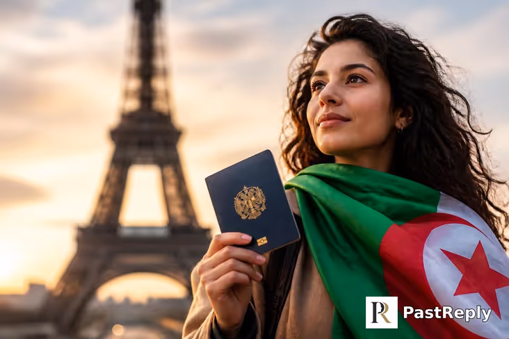 Can Algerians get French citizenship?