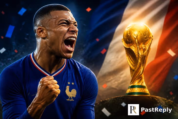 Is France qualified for the FIFA World Cup 2026?