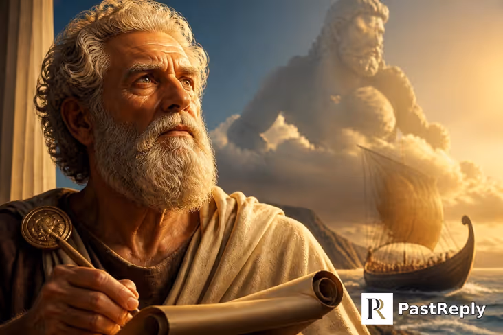 Who is the Odyssey written by?