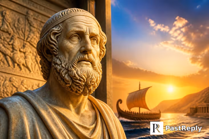 Who wrote the Odyssey book?