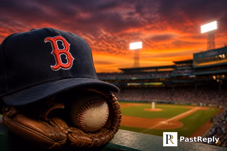 When is the Red Sox game today?