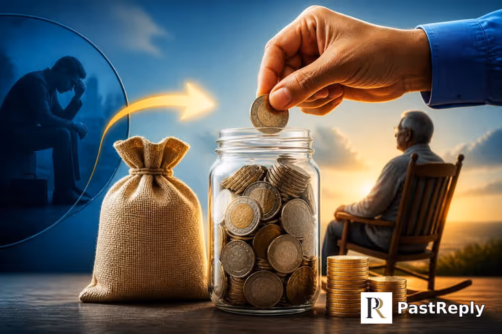 Can you withdraw the employer share in PF?