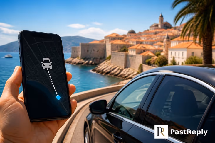 Does Croatia have Uber?