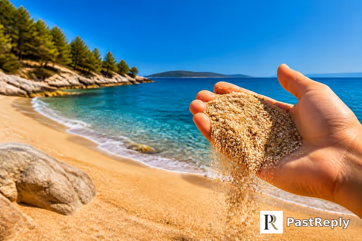 Does Croatia have sandy beaches?