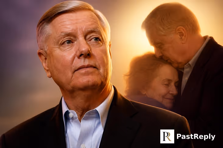 Does Lindsey Graham have children?