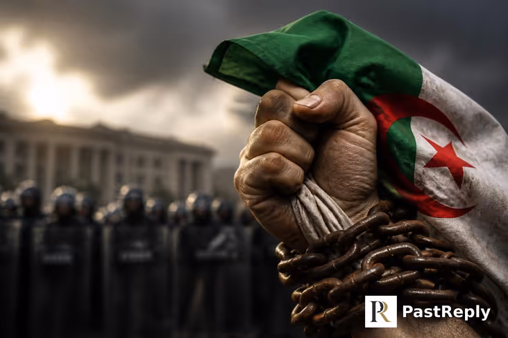 Is Algeria free?