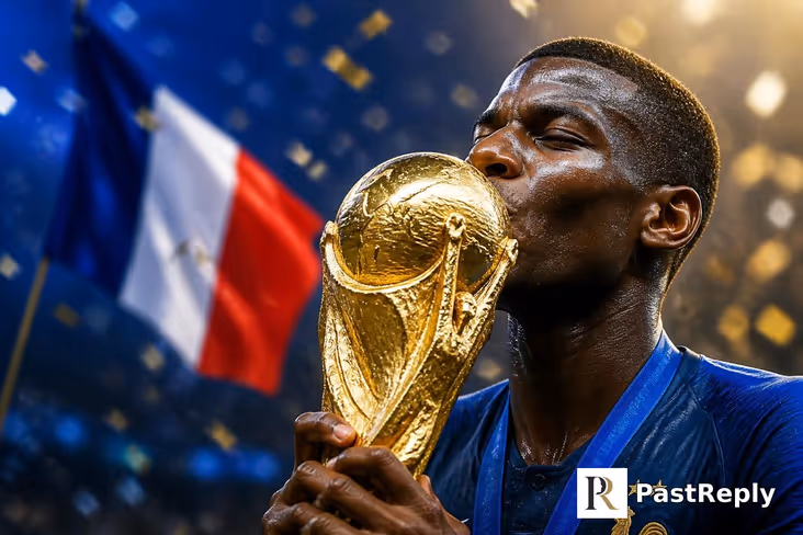Does France have a FIFA World Cup?